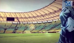 Coupe du monde 2014: Brésil-Uruguay, la guerre des équipementiers