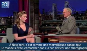 Scarlett Johansson clashe les Parisiens
