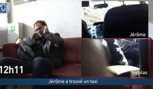 Taxi, VTC, Covoiturage: Le test