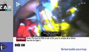 Zap télé: Hollande croit aux miracles, les candidats politiques doivent mentir
