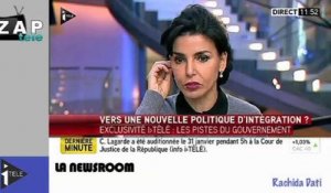 Zap télé: L'immigration aura son panthéon, l'incendiaire incendié recherché