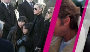 Johnny Hallyday : Nathalie Baye partage un tendre souvenir avec le rockeur (photo)