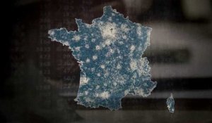La France en face: La carte des fragilités sociales