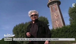 Little Bob, le rocker des docks du Havre