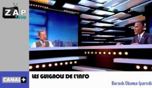 Zap télé: Samia Ghali menace le gouvernement, François Hollande s'inspire de Koh-Lanta et bien plus encore