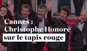 Cannes : "Plaire, aimer et courir vite", premier film français du festival