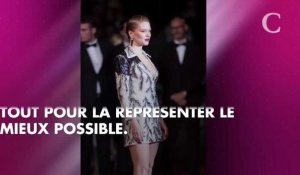 PHOTOS. Cannes 2018 : Léa Seydoux ose le décolleté XXL !