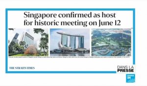 Sommet Trump/Kim Jung-un : pourquoi le choix de Singapour ?