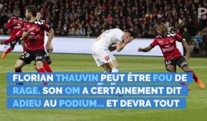 Vidéo - Ligue 1 : déception, frustration, rage... à Guingamp, l'OM a vécu le pire scénario