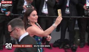 Festival de Cannes 2018 : Cette année, fini les selfies sur le tapis rouge ! (vidéo)