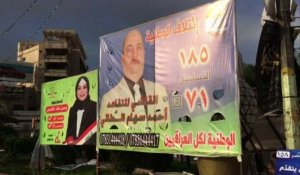 Irak: ouverture du scrutin des législatives