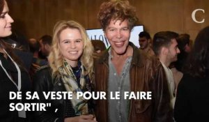 PHOTOS. Cannes 2018 : Igor Bogdanoff et Julie Jardon, complices sur le tapis rouge