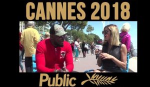 Cannes 2018 : L'agitée de 20h : Cette grosse star de la chanson fait une annonce choc...
