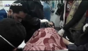 Syrie : l'OIAC confirme l'utilisation de chlore dans une attaque en février