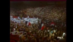 Election présidentielle : l'état-major de Jacques Chirac