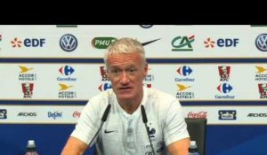 Mondial-2018 - Bleus: Rabiot a "fait une énorme erreur" (Descham