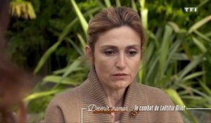 Julie Gayet se confie à Laetitia Milot