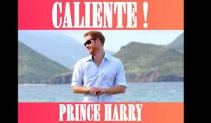 Prince Harry : Le petit fils sexy de la reine d'Angleterre !