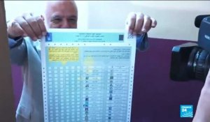 Abstention record lors des législatives en Irak