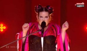 Eurovision 2018 : La candidate israélienne Netta remporte le concours avec "Toy" (Vidéo)