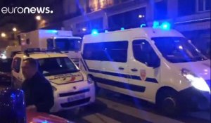 Une personne tuée dans une attaque au couteau à Paris