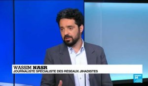 Wassim Nasr : "L''idéologie de l''EI a survécu à son échec militaire"