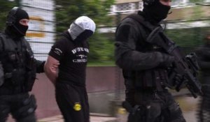 Attaque de Paris: un ami de l'assaillant arrêté à Strasbourg