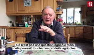 Jim Mason sur le Brexit : « ça risque d'être un désastre »