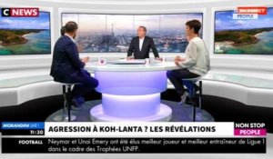 Morandini Live - Annulation de Koh-Lanta : les pertes économiques pour TF1 dévoilées (vidéo)