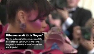 Rihanna lance une ligne de lingerie 'Savage X'