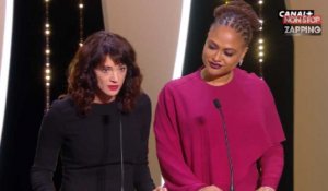 Cannes : le violent coup de gueule d'Asia Argento contre Harvey Weinstein (vidéo)