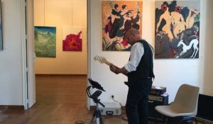 Nuit des musées : quand musique et peinture s'entremêlent 