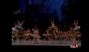 "La Belle au bois dormant" à l'opéra Bastille