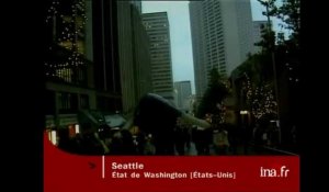 Seattle : manifestations