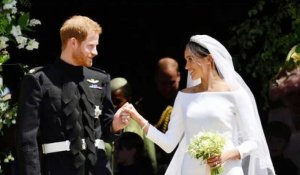 Mariage du prince Harry et Meghan Markle : Le tendre message d'Elton John