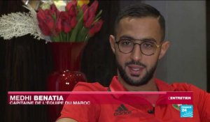 Mehdi Benatia : "Je rêve d'emmener le Maroc au bout du Mondial-2018"