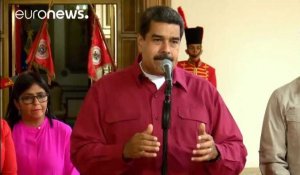 Un deuxième mandat pour Nicolas Maduro
