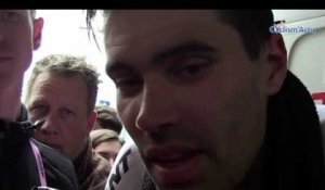 Tour d'Italie 2018 - Tom Dumoulin :  "Oui... , je visais la victoire d'étape"