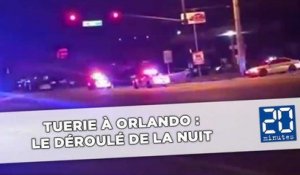 Tuerie à Orlando : Le déroulé de la nuit