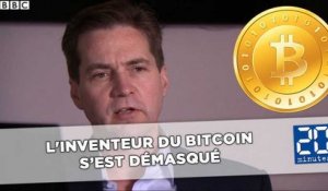 L'inventeur du Bitcoin est démasqué (de son propre chef)