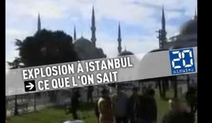 Explosion à Istanbul en Turquie : Ce que l'on sait