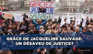 Grâce présidentielle pour Jacqueline Sauvage: Un désaveu de justice?