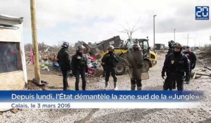 « Jungle » de Calais: Entre actions de désespoir et résignation