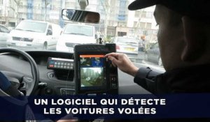 Un logiciel permet de détecter instantanément les voitures volées