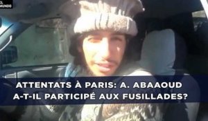 Attentats à Paris: Abdelhamid Abaaoud  a-t-il participé aux fusillades?