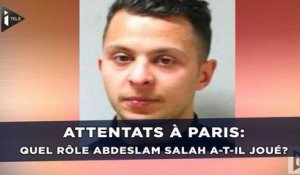 Attentats à Paris: Quel rôle Abdeslam Salah a-t-il vraiment joué?