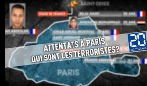 Attentats à Paris: Qui sont les terroristes?
