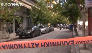 Coup de filet antiterroriste en Grèce