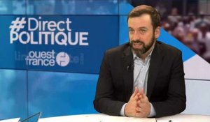 #DirectPolitique: Le politologue Yves-Marie Cann répond à vos questions
