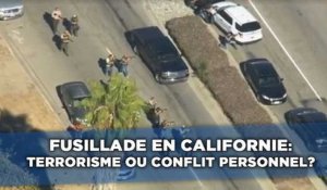 Fusillade en Californie: Terrorisme ou conflit personnel?
